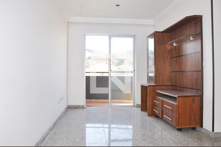 Sala de apartamento à venda com 2 quartos, 6882482m² em Vila Aurora (zona Norte), São Paulo