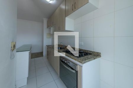 Sala/Cozinha de apartamento para alugar com 2 quartos, 54m² em Vila Prudente, São Paulo