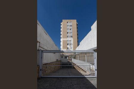 Apartamento à venda com 54m², 2 quartos e 1 vagaFachada