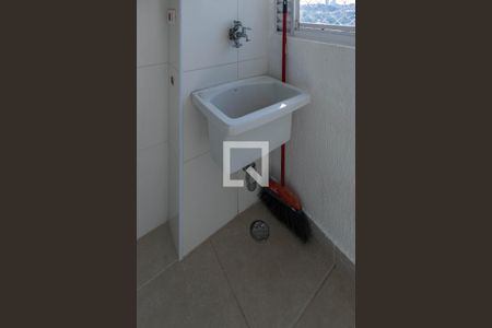 Apartamento à venda com 54m², 2 quartos e 1 vagaVaranda