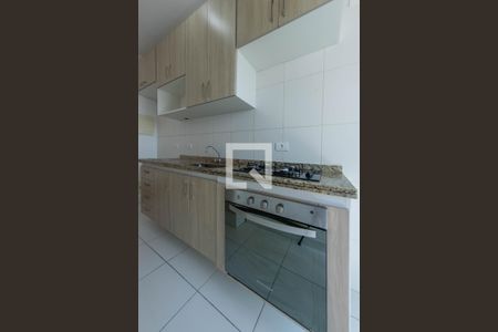 Sala/Cozinha de apartamento à venda com 2 quartos, 54m² em Vila Prudente, São Paulo