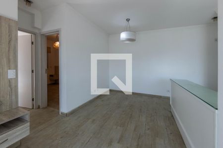 Sala/Cozinha de apartamento à venda com 2 quartos, 54m² em Vila Prudente, São Paulo