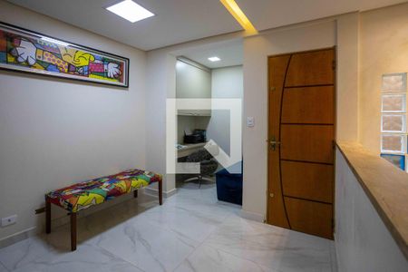 Área comum de casa para alugar com 3 quartos, 340m² em Taboão, Diadema