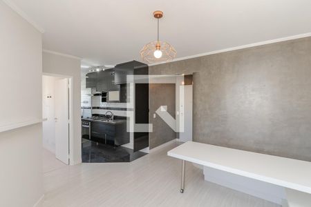Sala de apartamento para alugar com 1 quarto, 37m² em Santo Amaro, São Paulo