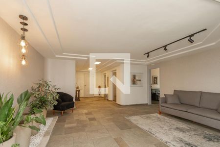 Apartamento para alugar com 37m², 1 quarto e 1 vaga Apartamento para alugar com 37m², 1 quarto e 1 vagaHall de Entrada