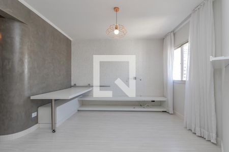 Sala de apartamento para alugar com 1 quarto, 37m² em Santo Amaro, São Paulo