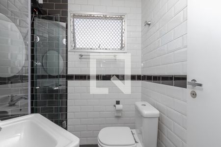 Apartamento para alugar com 37m², 1 quarto e 1 vaga Apartamento para alugar com 37m², 1 quarto e 1 vagaBanheiro