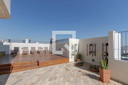 Apartamento para alugar com 37m², 1 quarto e 1 vaga Apartamento para alugar com 37m², 1 quarto e 1 vagaÁrea Comum