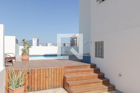 Apartamento para alugar com 37m², 1 quarto e 1 vaga Apartamento para alugar com 37m², 1 quarto e 1 vagaPiscina