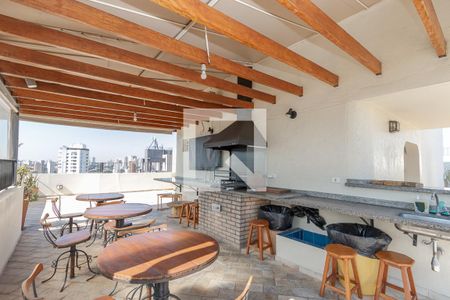 Apartamento para alugar com 37m², 1 quarto e 1 vaga Apartamento para alugar com 37m², 1 quarto e 1 vagaChurrasqueira