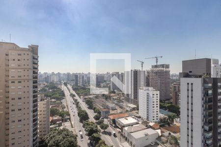 Apartamento para alugar com 37m², 1 quarto e 1 vaga Apartamento para alugar com 37m², 1 quarto e 1 vagaVista da Cobertura
