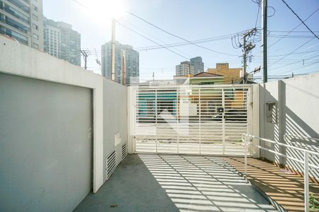 Vista da sala de casa para alugar com 2 quartos, 275m² em Chácara Califórnia, São Paulo