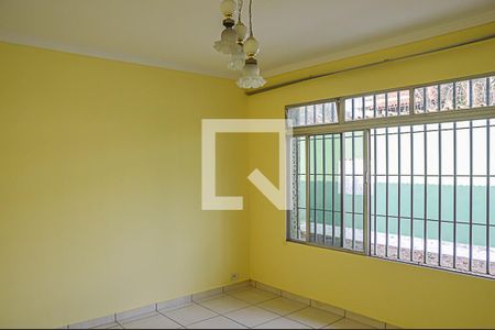 Sala de casa à venda com 3 quartos, 254m² em Jardim Orlandina, São Bernardo do Campo