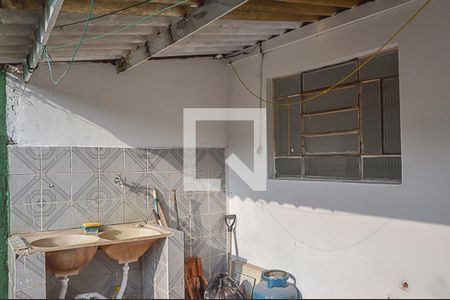 Casa à venda com 254m², 3 quartos e 3 vagasÁrea de Serviço