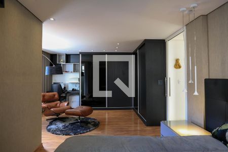 Quarto 1 de apartamento à venda com 2 quartos, 117m² em Serra, Belo Horizonte