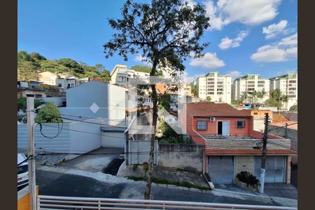 Vista Quarto 1 de casa para alugar com 3 quartos, 168m² em Jardim Carlu, São Paulo