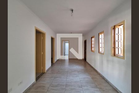 Sala de casa para alugar com 3 quartos, 168m² em Jardim Carlu, São Paulo