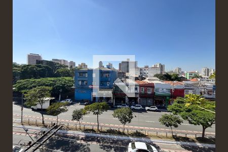 Vista Quarto 1 de apartamento para alugar com 2 quartos, 100m² em Mirandópolis, São Paulo