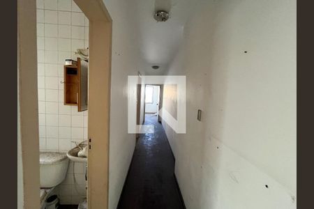 Corredor de apartamento para alugar com 2 quartos, 100m² em Mirandópolis, São Paulo