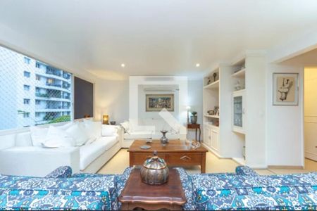 Foto 01 de apartamento à venda com 3 quartos, 149m² em Itaim Bibi, São Paulo