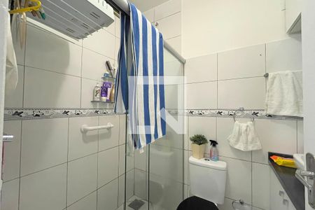 Apartamento à venda com 38m², 1 quarto e sem vaga Apartamento à venda com 38m², 1 quarto e sem vagaBanheiro