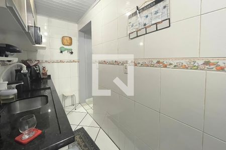 Apartamento à venda com 38m², 1 quarto e sem vaga Apartamento à venda com 38m², 1 quarto e sem vagaCozinha
