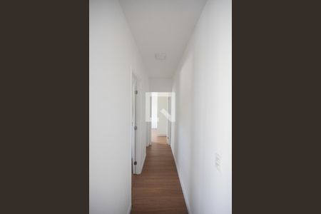 Corredor de apartamento para alugar com 2 quartos, 45m² em Vila Andrade, São Paulo