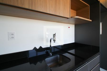 Studio à venda com 27m², 1 quarto e sem vaga Studio à venda com 27m², 1 quarto e sem vagaCozinha