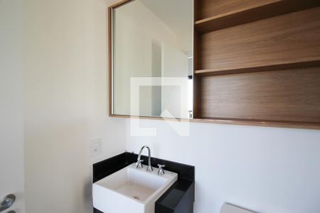 Studio à venda com 27m², 1 quarto e sem vaga Studio à venda com 27m², 1 quarto e sem vagaBanheiro