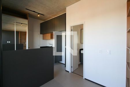 Studio à venda com 27m², 1 quarto e sem vaga Studio à venda com 27m², 1 quarto e sem vagaSuíte