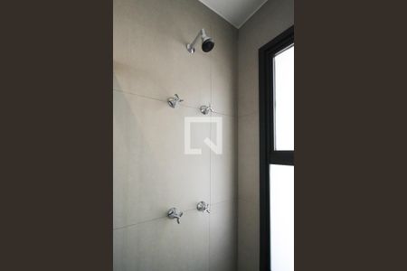 Studio à venda com 27m², 1 quarto e sem vaga Studio à venda com 27m², 1 quarto e sem vagaBanheiro