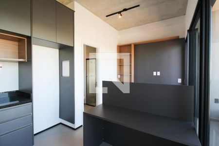 Suíte  de kitnet/studio à venda com 1 quarto, 27m² em Vila Olímpia, São Paulo