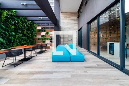 Studio à venda com 27m², 1 quarto e sem vaga Studio à venda com 27m², 1 quarto e sem vagaÁrea Comum