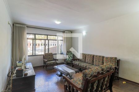Sala de casa à venda com 3 quartos, 160m² em Chácara Monte Alegre, São Paulo
