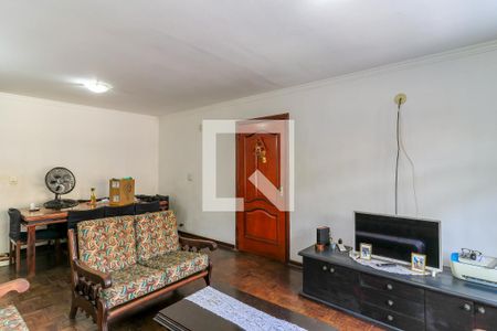 Sala de casa à venda com 3 quartos, 160m² em Chácara Monte Alegre, São Paulo
