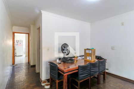 Sala de Jantar de casa à venda com 3 quartos, 160m² em Chácara Monte Alegre, São Paulo