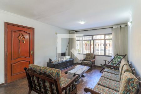 Sala de casa à venda com 3 quartos, 160m² em Chácara Monte Alegre, São Paulo