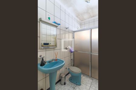 Casa à venda com 160m², 3 quartos e 2 vagas Casa à venda com 160m², 3 quartos e 2 vagasBanheiro da Suíte