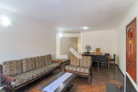 Sala de casa à venda com 3 quartos, 160m² em Chácara Monte Alegre, São Paulo