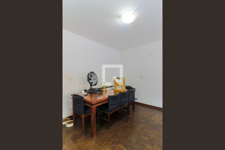 Sala de Jantar de casa à venda com 3 quartos, 160m² em Chácara Monte Alegre, São Paulo