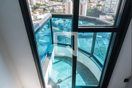 Varanda de apartamento para alugar com 1 quarto, 39m² em Vila Mariana, São Paulo