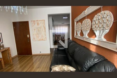 Sala de apartamento à venda com 2 quartos, 104m² em Coracao de Jesus, Belo Horizonte