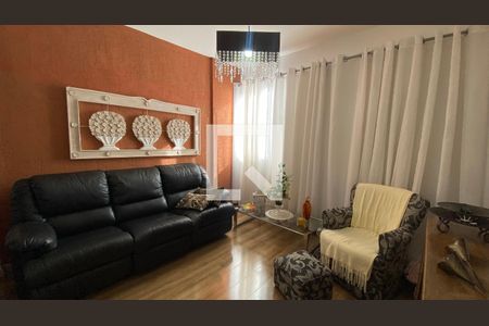 Sala de apartamento à venda com 2 quartos, 104m² em Coracao de Jesus, Belo Horizonte