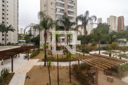 Vista da Varanda da Sala de apartamento à venda com 3 quartos, 97m² em Jardim Caboré, São Paulo