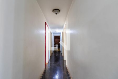 Corredor de apartamento para alugar com 4 quartos, 150m² em Tatuapé, São Paulo