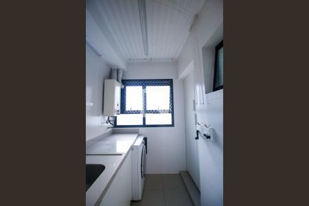 Apartamento para alugar com 75m², 3 quartos e 2 vagasÁrea de Serviço