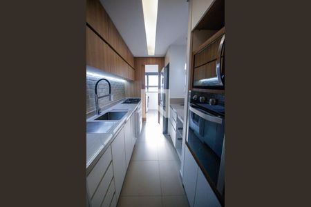 Apartamento para alugar com 75m², 3 quartos e 2 vagasCozinha