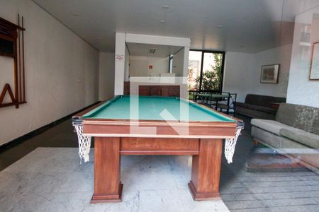 Apartamento para alugar com 75m², 3 quartos e 2 vagasÁrea comum - Salão de jogos