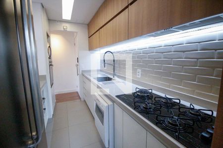 Apartamento para alugar com 75m², 3 quartos e 2 vagasCozinha
