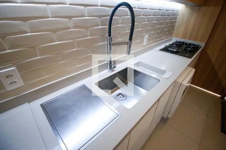 Apartamento para alugar com 75m², 3 quartos e 2 vagasCozinha